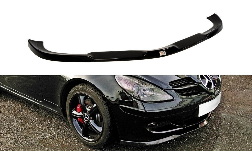 Forreste splitter MERCEDES SLK R171 Standard kofanger