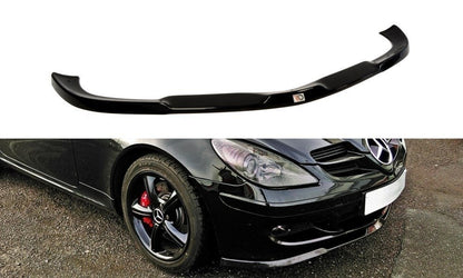 Forreste splitter MERCEDES SLK R171 Standard kofanger