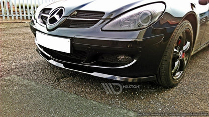 Forreste splitter MERCEDES SLK R171 Standard kofanger