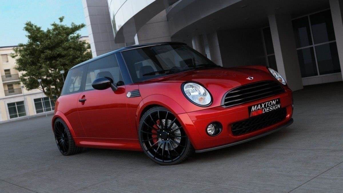 Forreste splitter MINI COOPER