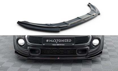 Forreste splitter MINI COOPER S MK3 PREFACE 3-DOOR (F56)