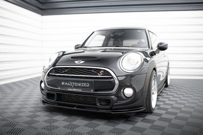 Forreste splitter MINI COOPER S MK3 PREFACE 3-DOOR (F56)