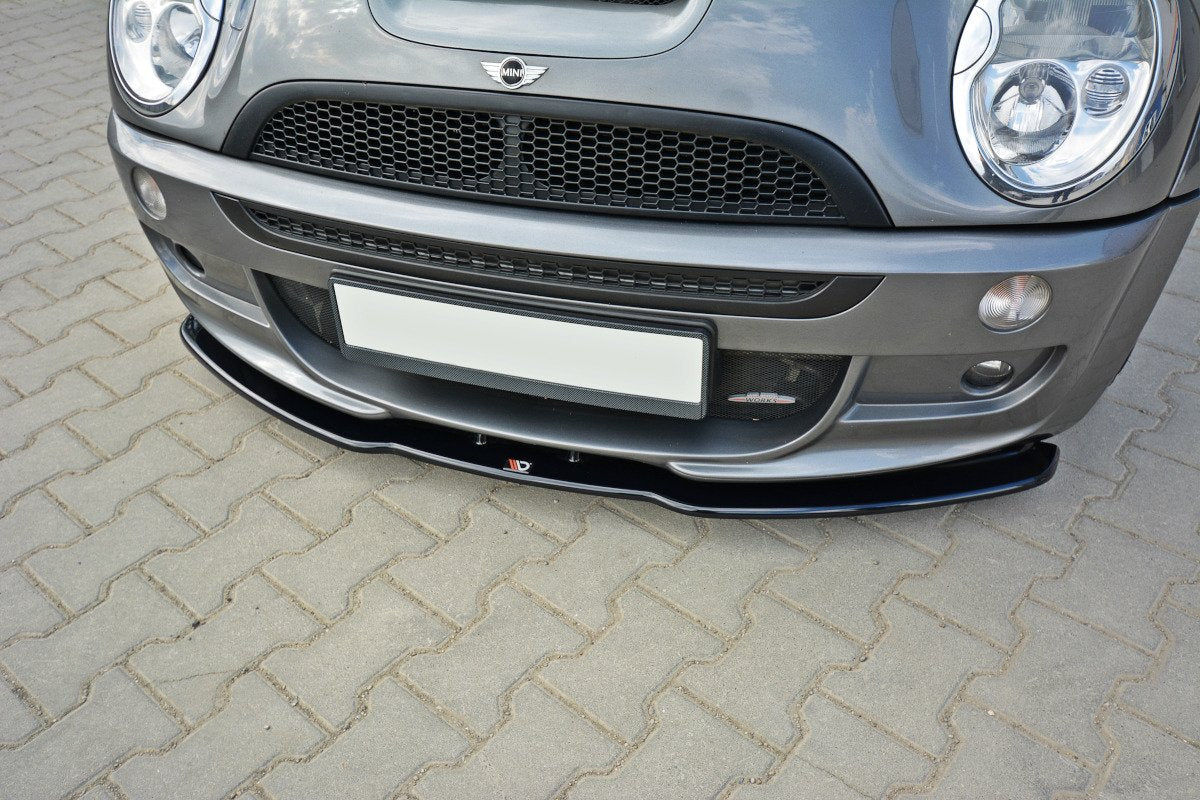 Forreste splitter MINI R53 COOPER S JCW