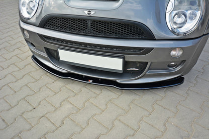 Forreste splitter MINI R53 COOPER S JCW
