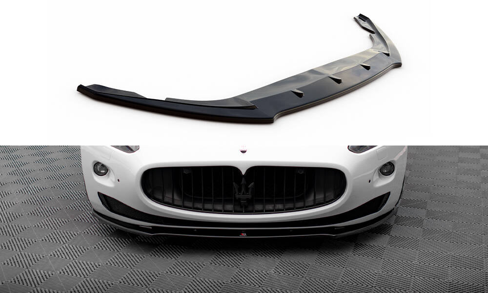 Forreste splitter Maserati Granturismo Mk1