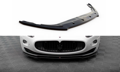 Forreste splitter Maserati Granturismo Mk1