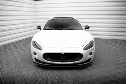 Forreste splitter Maserati Granturismo Mk1
