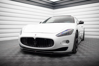 Forreste splitter Maserati Granturismo Mk1