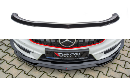 Forreste splitter Mercedes A45 AMG W176
