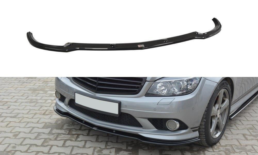 Forreste splitter Mercedes-Benz C Sedan / Estate AMG-Line W204 / S204