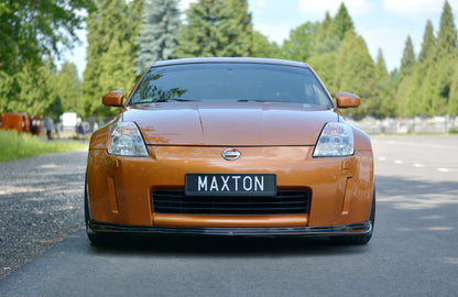 Forreste splitter NISSAN 350Z