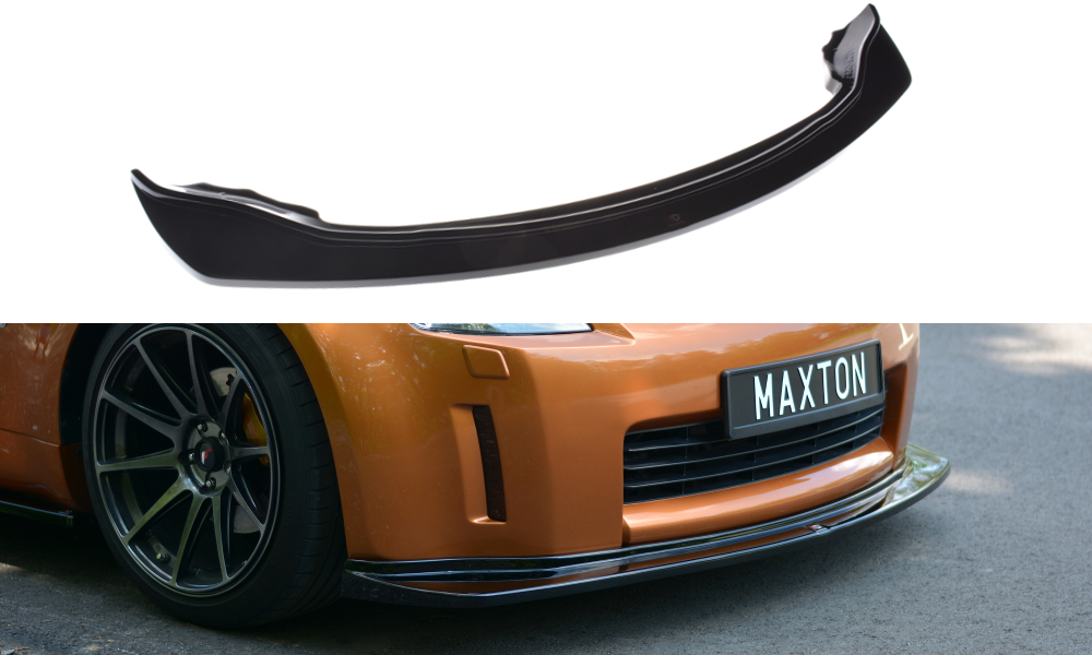 Forreste splitter NISSAN 350Z