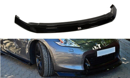 Forreste splitter Nissan 370Z