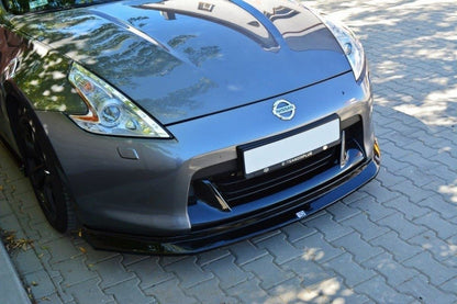 Forreste splitter Nissan 370Z