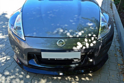 Forreste splitter Nissan 370Z