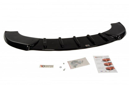 Forreste splitter OCTAVIA 2, FIT ONLY til OCTAVIA 2 RS PREFACE MODEL