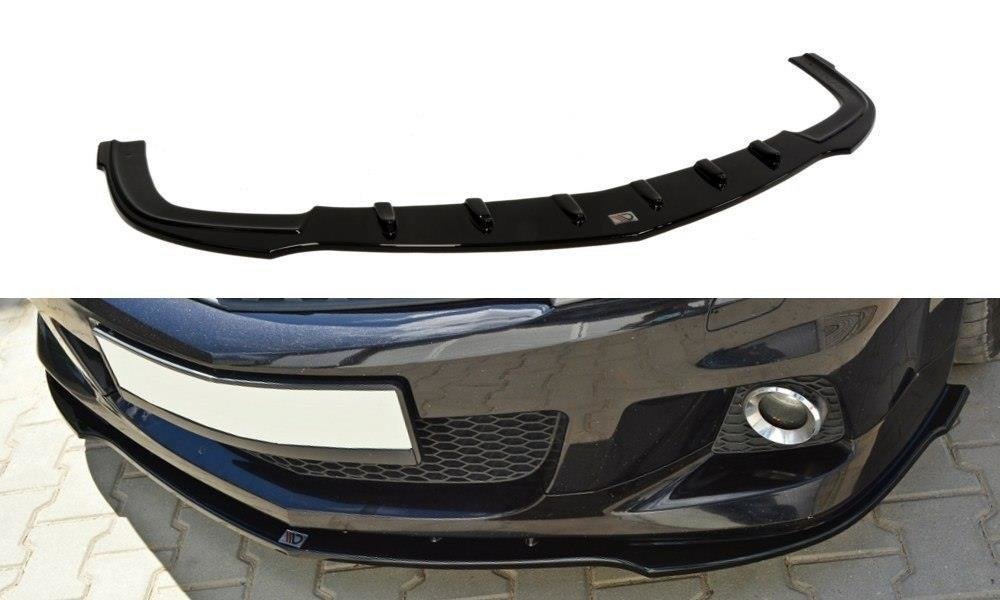 Forreste splitter OPEL ASTRA H (Til OPC / VXR)