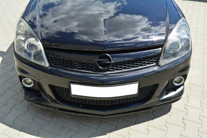 Forreste splitter OPEL ASTRA H OPC / VXR NURBURG