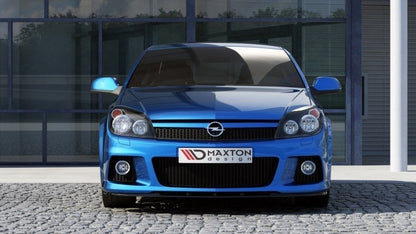 Forreste splitter OPEL ASTRA H OPC / VXR NURBURG