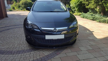 Forreste splitter OPEL ASTRA J GTC