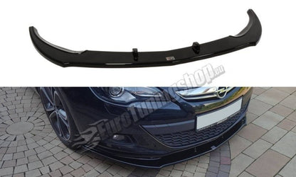 Forreste splitter OPEL ASTRA J GTC