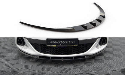 Forreste splitter OPEL ASTRA J OPC / VXR NURBURG