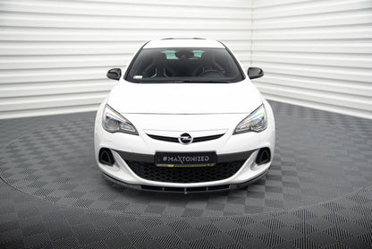 Forreste splitter OPEL ASTRA J OPC / VXR NURBURG