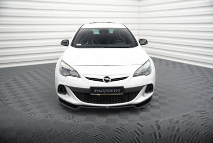 Forreste splitter OPEL ASTRA J OPC / VXR v.2