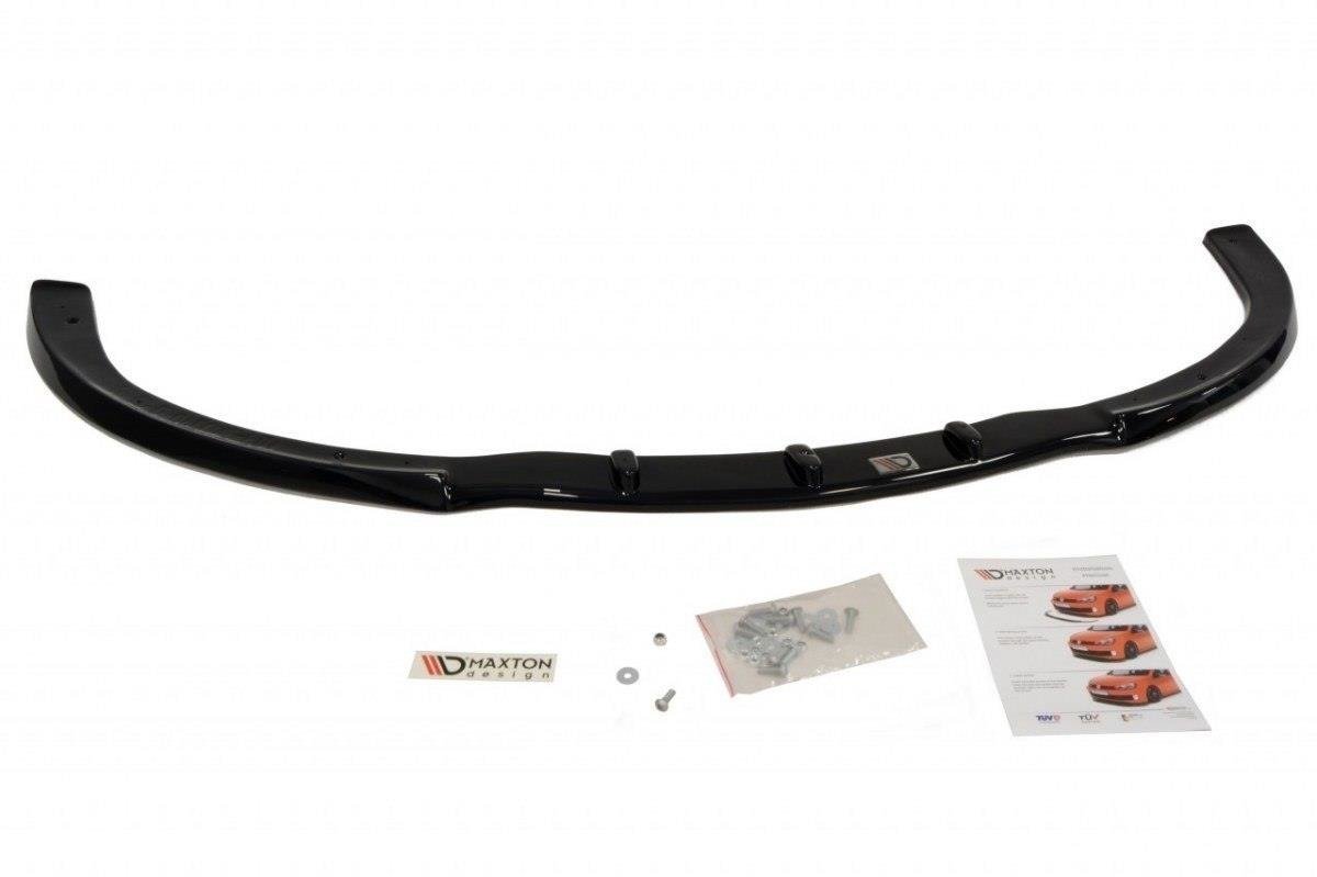 Forreste splitter OPEL CORSA D OPC-LINE (PREFACE)