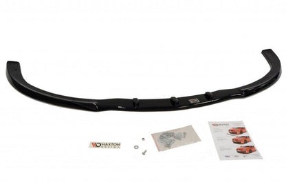 Forreste splitter OPEL CORSA D OPC-LINE (PREFACE)