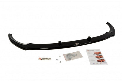 Forreste splitter OPEL CORSA E OPC / VXR