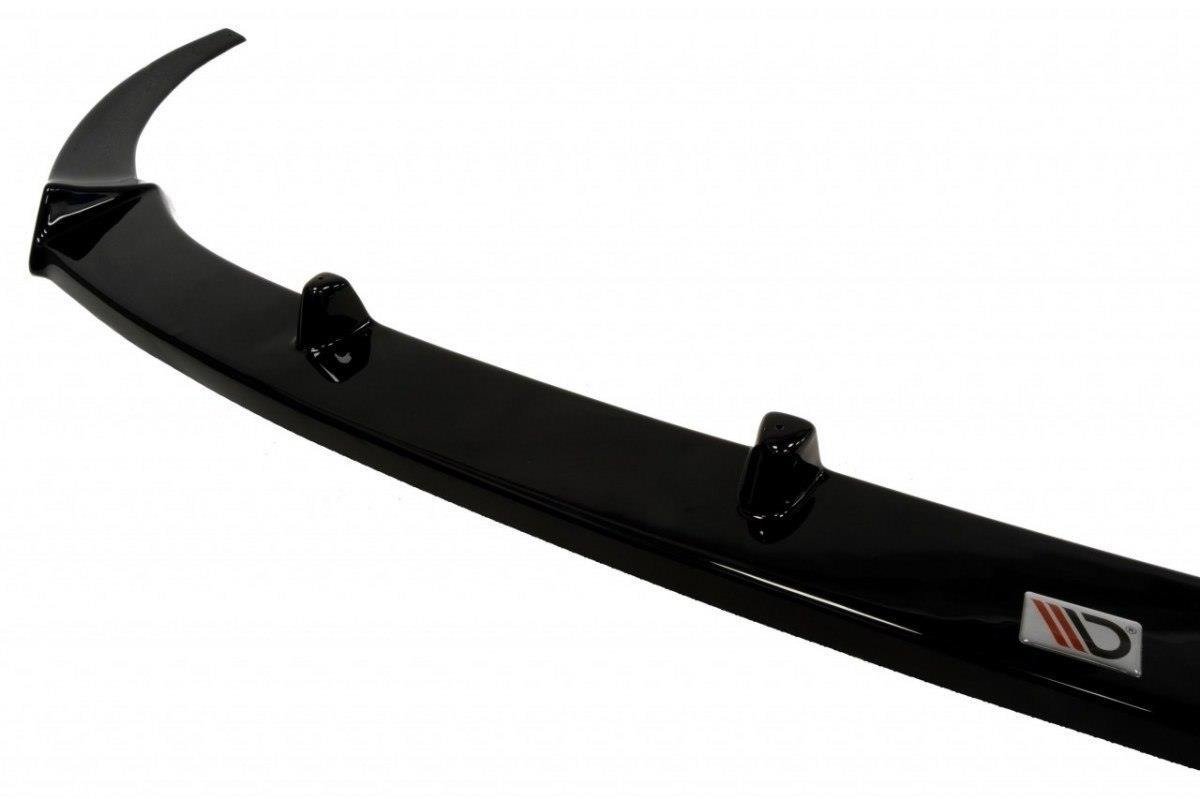 Forreste splitter OPEL CORSA E OPC/VXR NURBURG