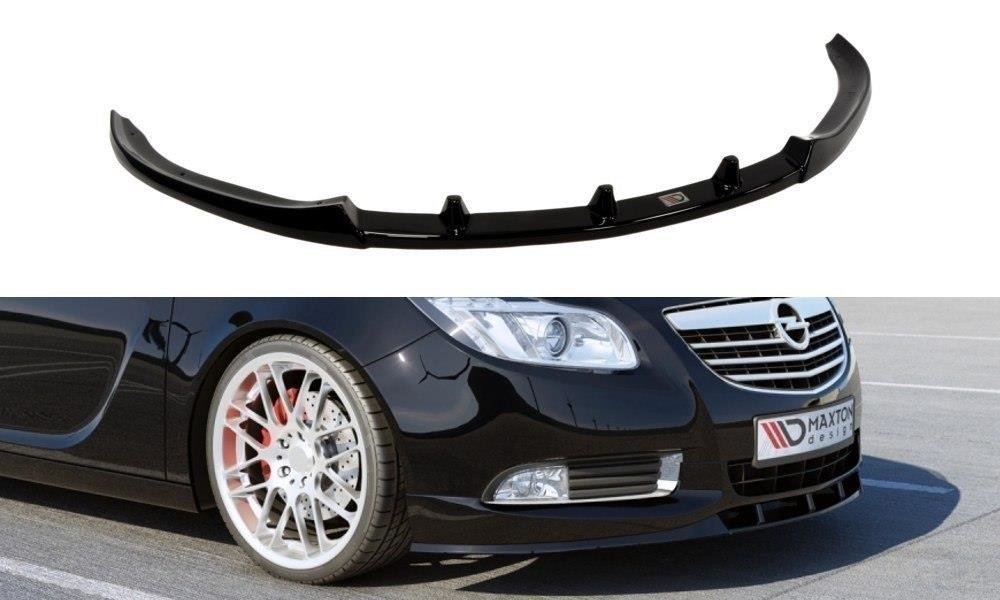 Forreste splitter OPEL INSIGNIA OPC LINE NURBURG