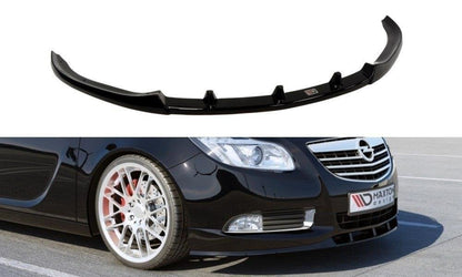 Forreste splitter OPEL INSIGNIA OPC LINE NURBURG