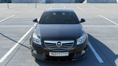 Forreste splitter OPEL INSIGNIA OPC LINE NURBURG