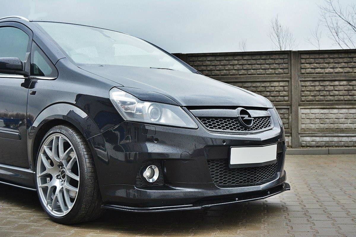 Forreste splitter OPEL ZAFIRA B OPC / VXR