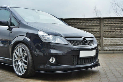 Forreste splitter OPEL ZAFIRA B OPC / VXR