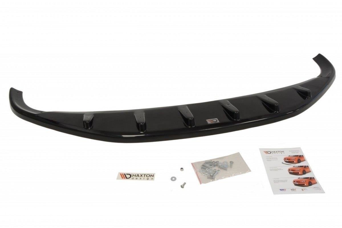 Forreste splitter OPEL ZAFIRA B (PREFACE)