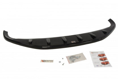 Forreste splitter OPEL ZAFIRA B (PREFACE)