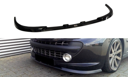 Forreste splitter PEUGEOT 207 PREFACE MODEL