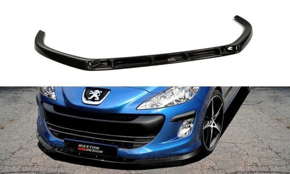 Forreste splitter PEUGEOT 308 PREFACE MODEL