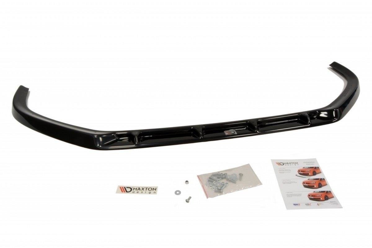 Forreste splitter PEUGEOT 308 PREFACE MODEL