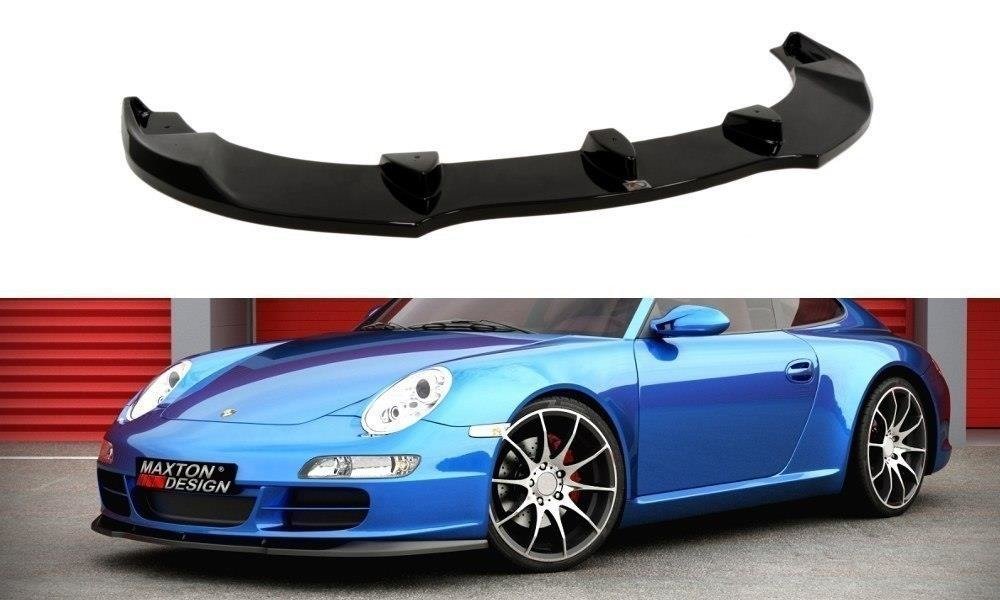 Forreste splitter PORSCHE 911 Carrera 997.1