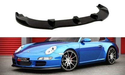 Forreste splitter PORSCHE 911 Carrera 997.1