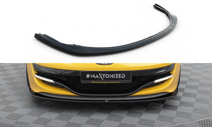 Forreste splitter RENAULT MEGANE 3 RS v.2