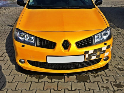 Forreste splitter RENAULT MEGANE II RS (Facelift)