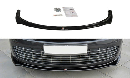 Forreste splitter Renault Laguna mk 3 Coupe