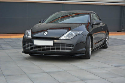 Forreste splitter Renault Laguna mk 3 Coupe