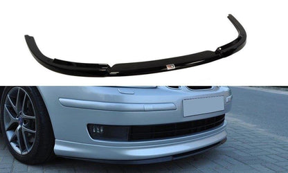 Forreste splitter SAAB 9-3 AERO