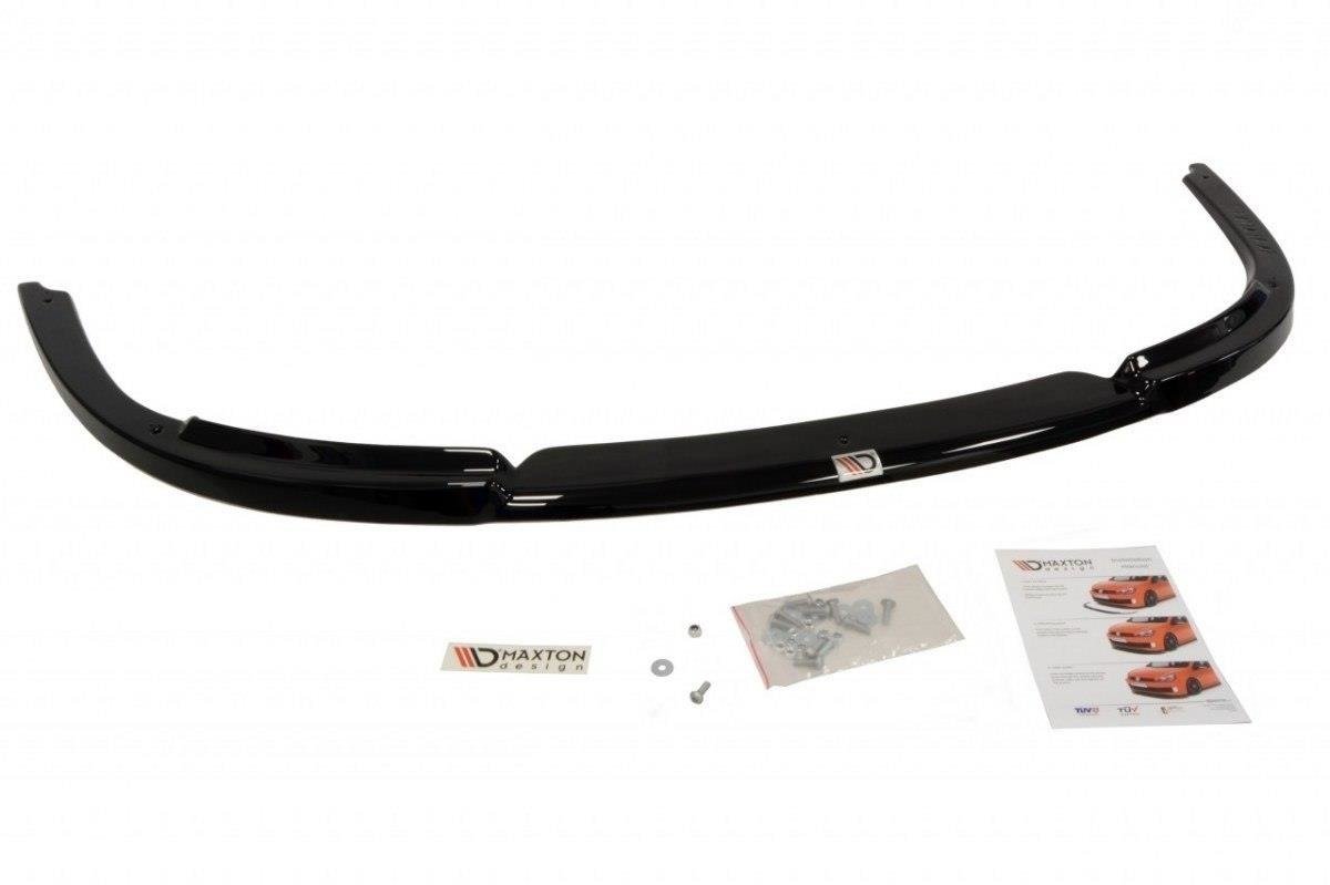 Forreste splitter SAAB 9-3 AERO